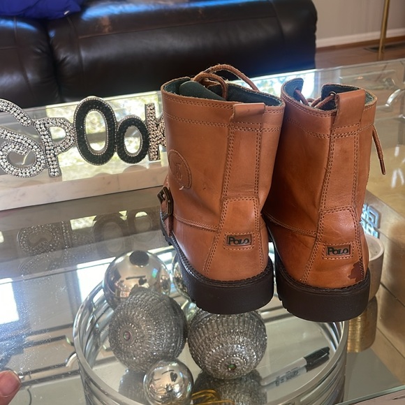 Polo tall boots Size 6.5 boys - Picture 5 of 5